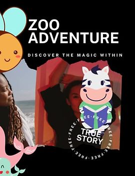 Zoo Adventure: "Discover the magic within."