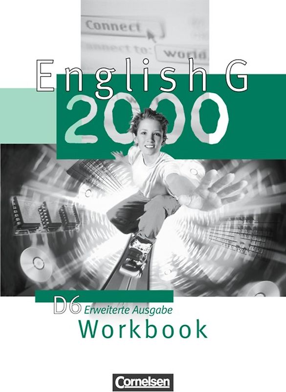 English G 2000 - Erweiterte Ausgabe D / Band 6: 10. Schuljahr - Workbook