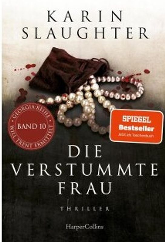 Die verstummte Frau