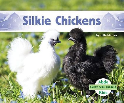 Silkie Chickens