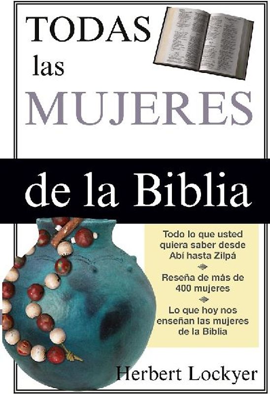 El Todas Las Mujeres de la Biblia