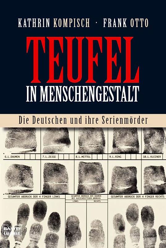 Teufel in Menschengestalt