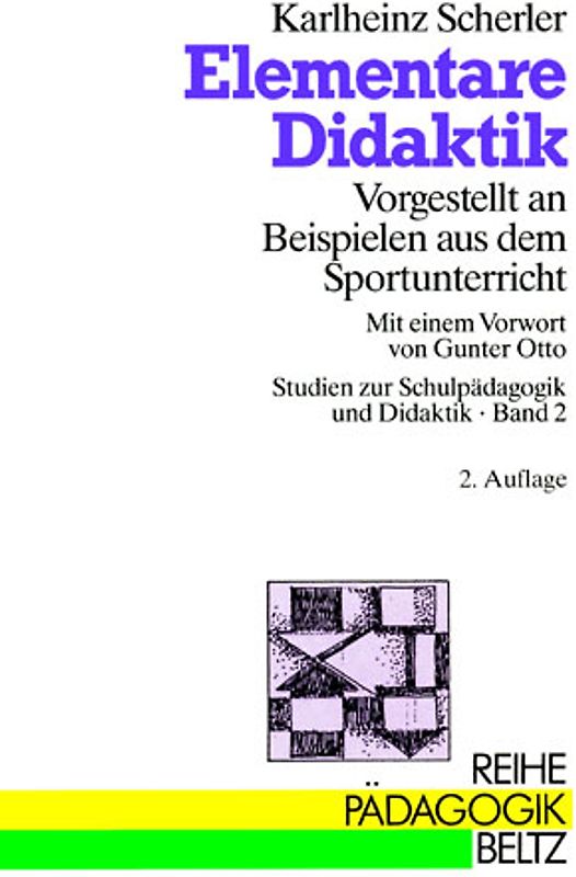 Elementare Didaktik