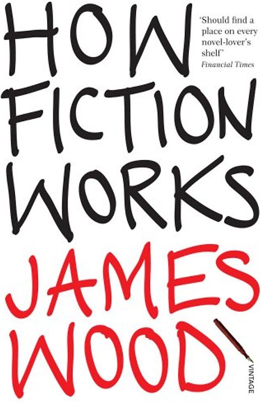 How Fiction Works - James Wood