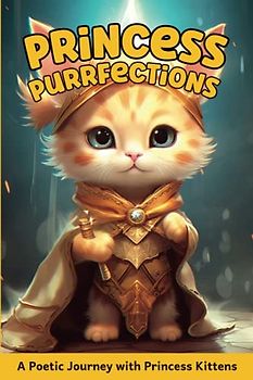 Princess Purrfections - A Poetic Journey with Princess Kittens: Journey with us into the endearing World of Princess Kittens (Furry Tales)