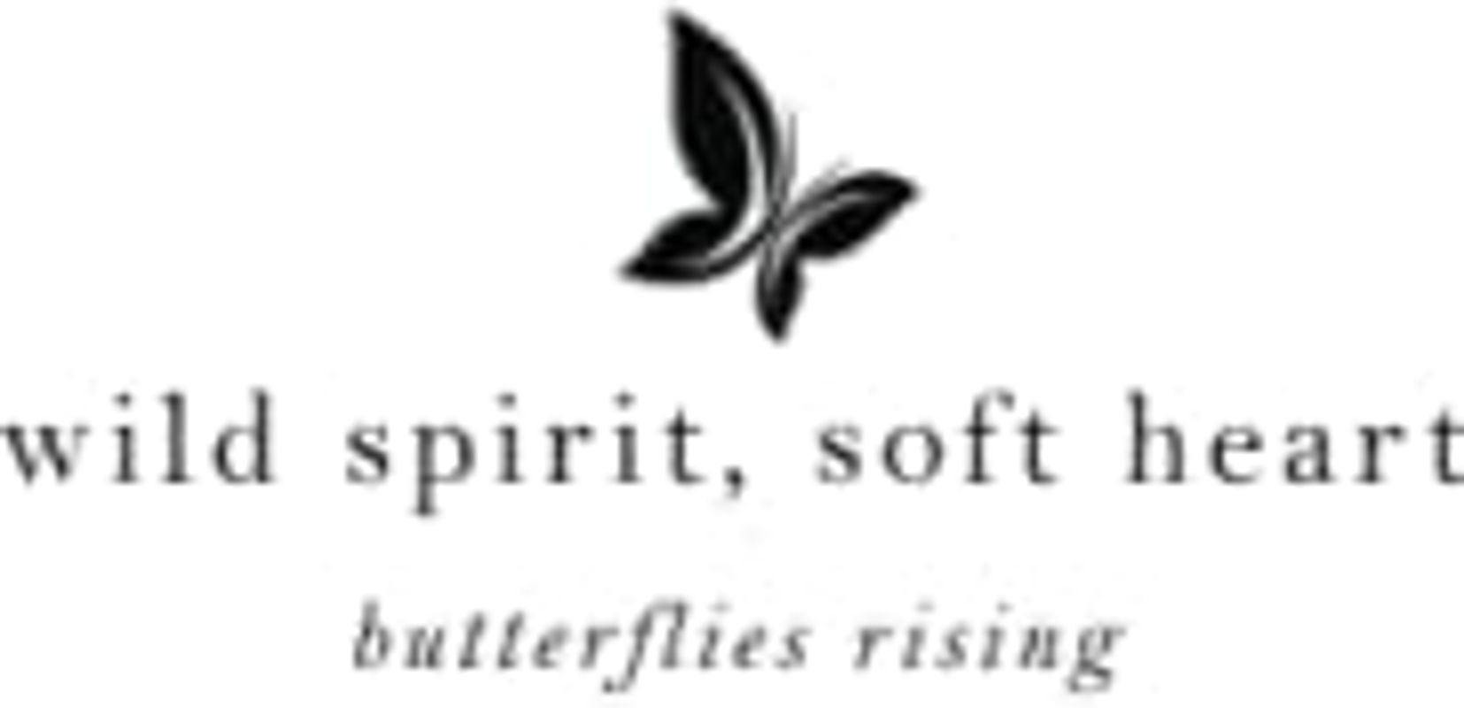 wild spirit, soft heart [Taschenbuch]