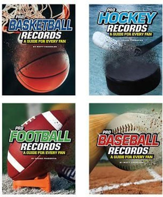 The Ultimate Guides to Pro Sports Record: A Guide for Every Fan