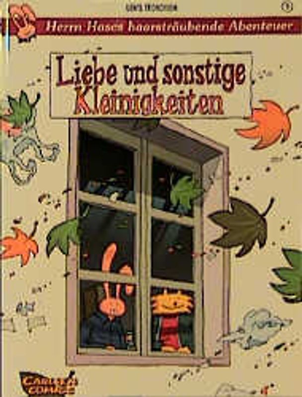 Herrn Hases haarsträubende Abenteuer 5: Herrn Hases haarsträubende Abenteuer 5