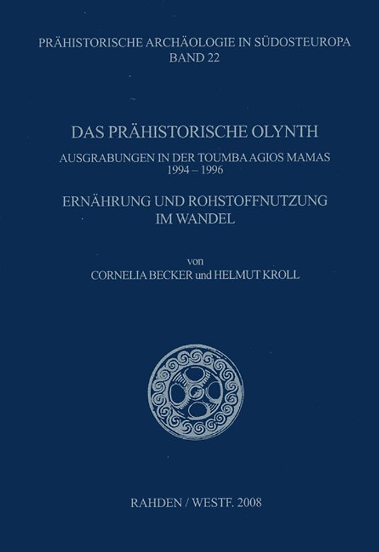 Das Prähistorische Olynth