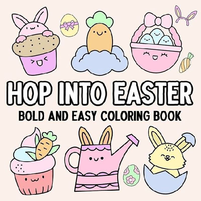 Hop Into Easter
