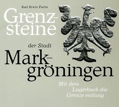 Grenzsteine der Stadt Markgröningen