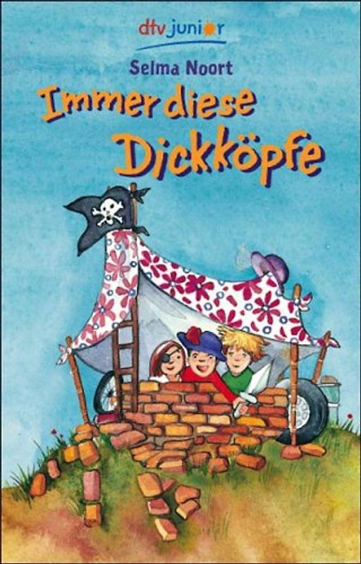 Immer diese Dickköpfe