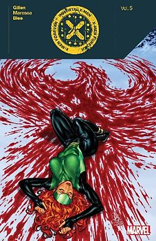 Immortal X-Men Vol. 5: X-Men Forever