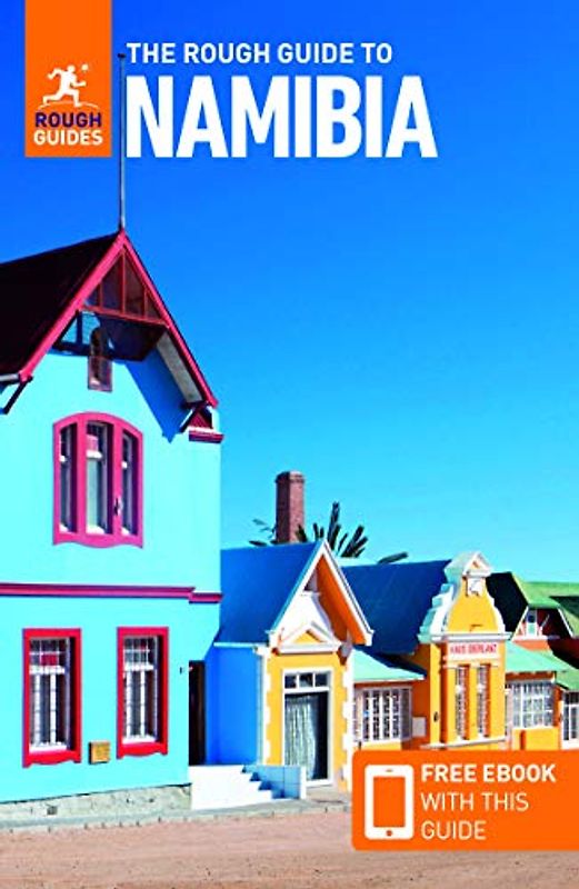 Namibia: With Victoria Falls (Rough Guide)