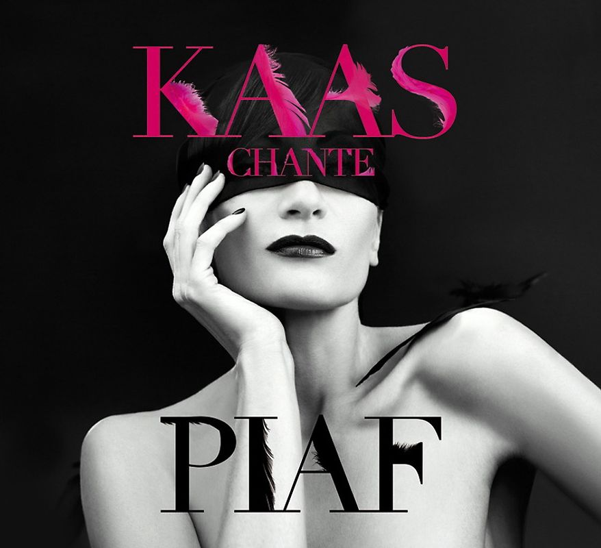 Kaas,Patricia - Kaas Chante Piaf