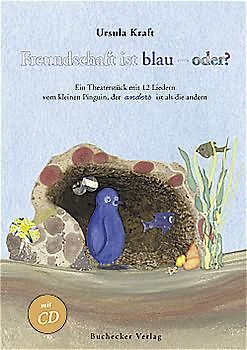 Freundschaft ist blau - oder?