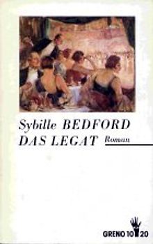 Das Legat. Roman