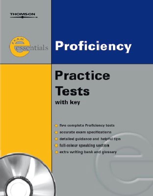 Proficiency Practice Tests