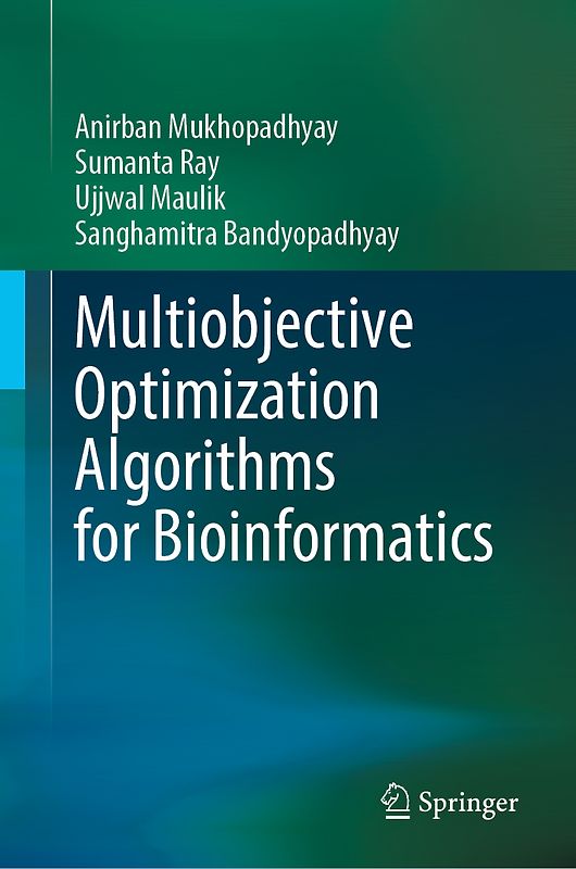 Multiobjective Optimization Algorithms for Bioinformatics