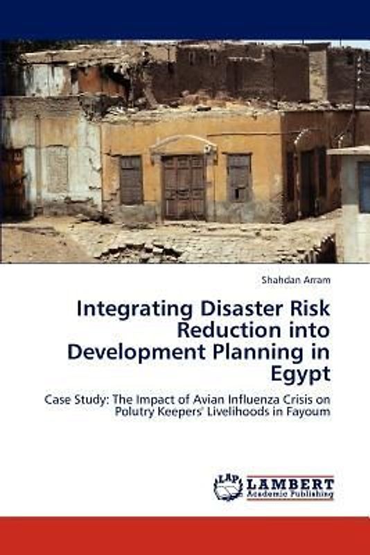 Integrating Disaster Risk Reduction into Development Planning in Egypt