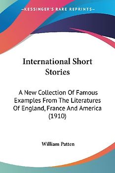 International Short Stories