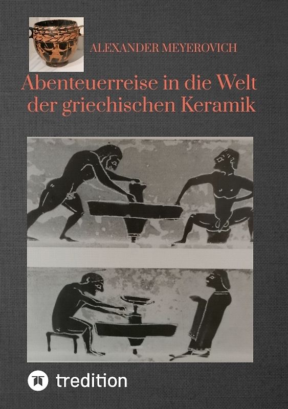 Abenteuerreise in die Welt der griechischen Keramik
