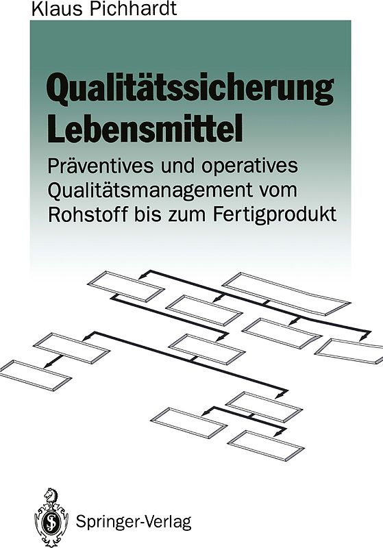 Qualitätssicherung Lebensmittel