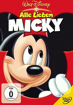 Alle lieben Micky DVD