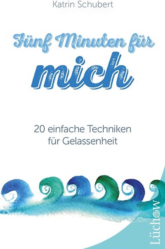 Fünf Minuten für mich