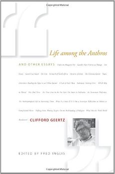 Life Among the Anthros and Other Essays