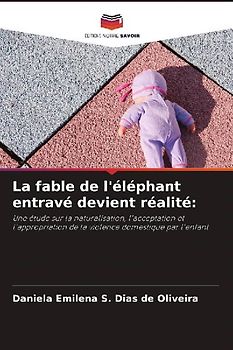 La fable de l'éléphant entravé devient réalité: