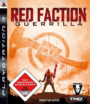 Red Faction: Guerrilla PlayStation 3