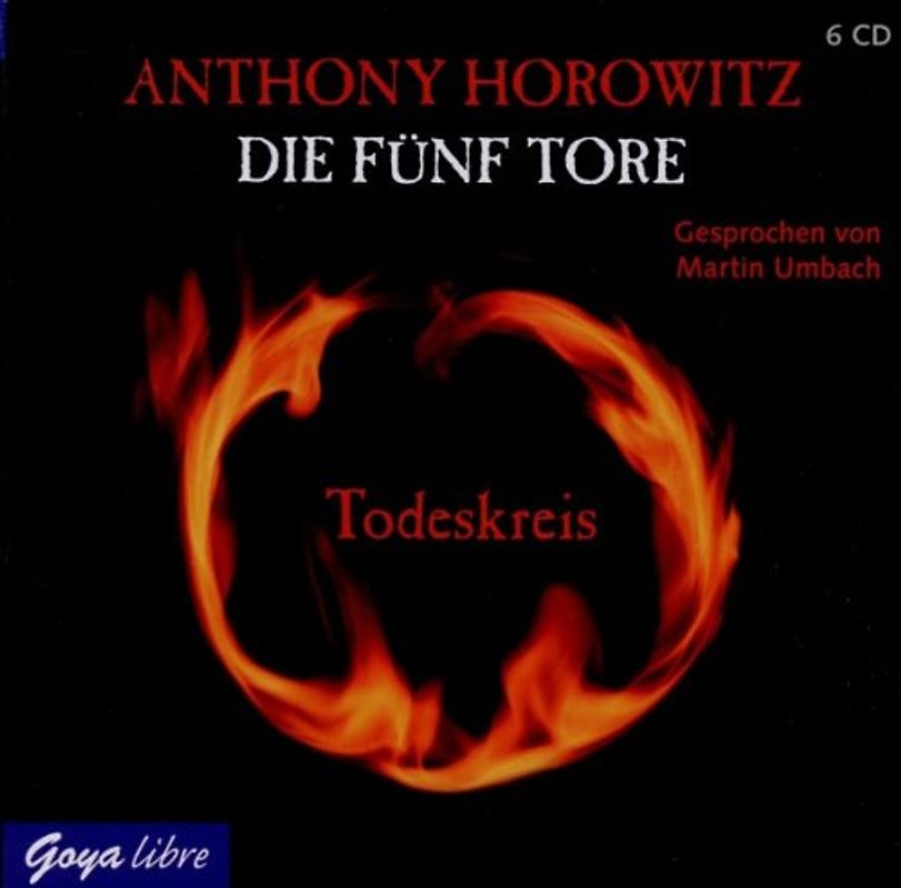 Martin Umbach - Die Fünf Tore:Todeskreis