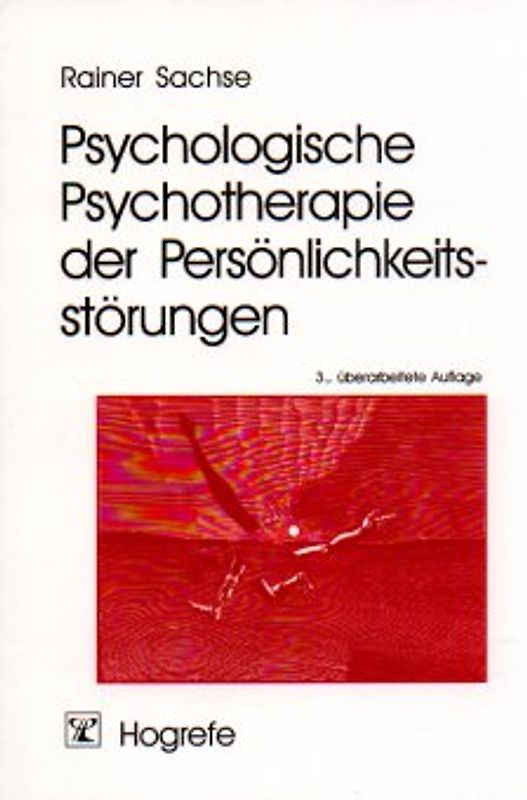 Psychologische Psychotherapie der Persönlichkeitsstörungen