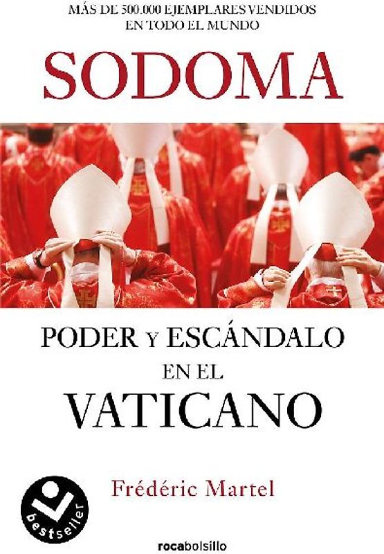 Sodoma : poder y escándalo en el Vaticano
