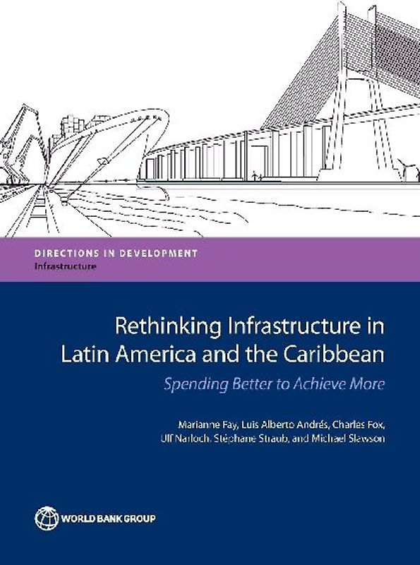 Rethinking Infrastructure in Latin America and the Caribbean