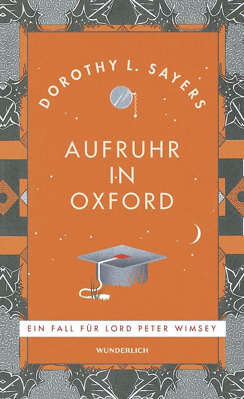 Aufruhr in Oxford