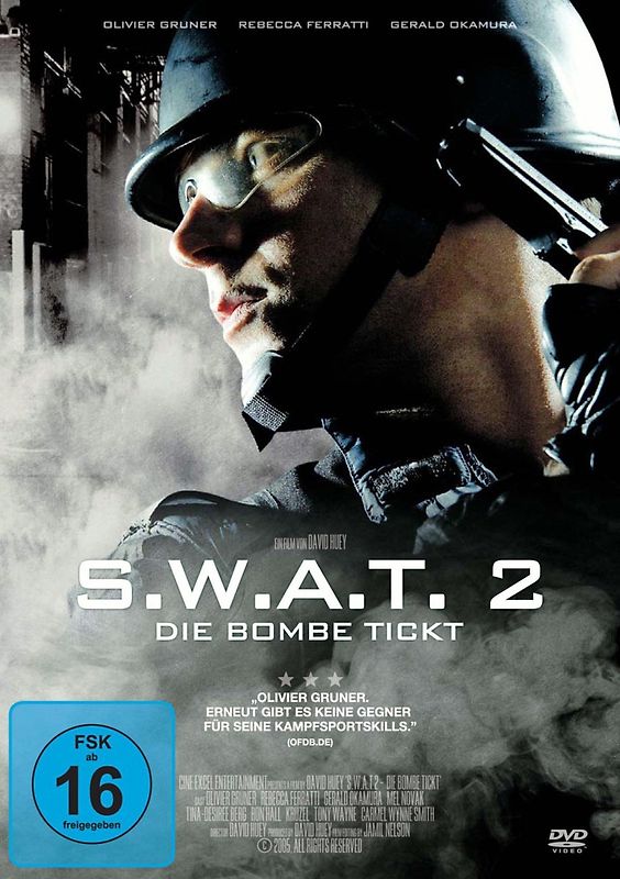 S.W.A.T. 2 - Die Bombe tickt DVD