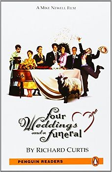 L5:Four Weddings Book & MP3 Pack