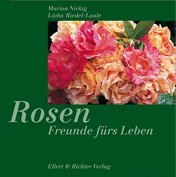 Rosen - Freunde fürs Leben