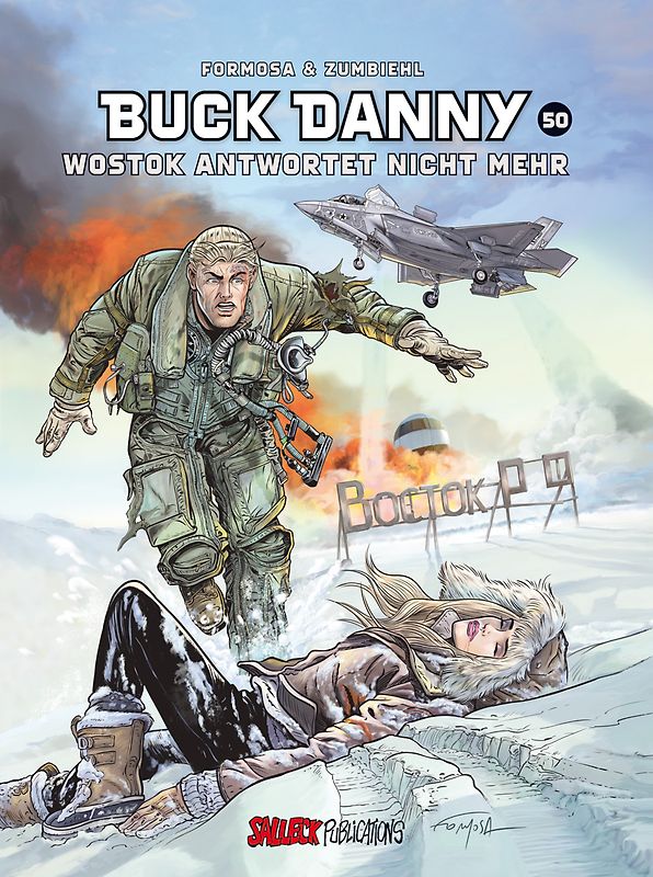 Buck Danny
