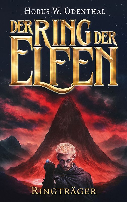 Der Ring der Elfen - Ringträger