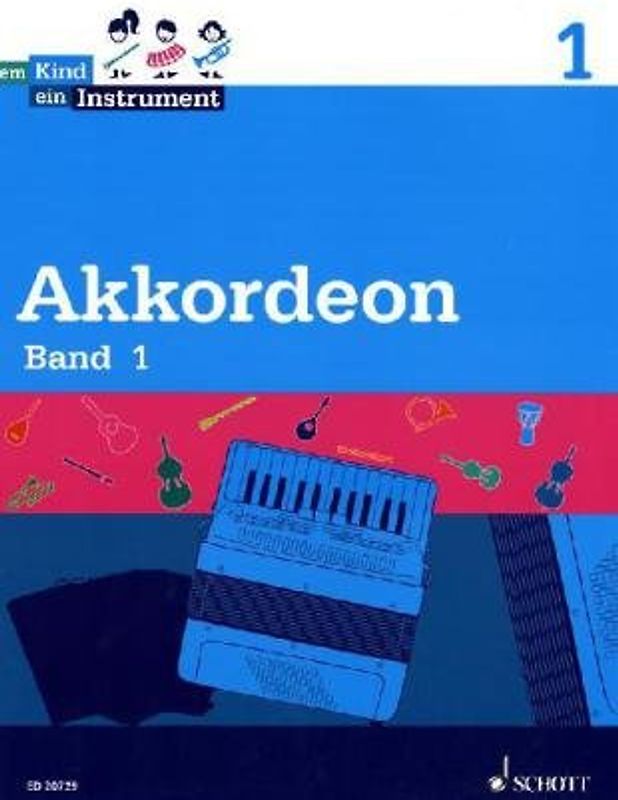 Jedem Kind ein Instrument