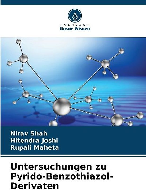 Untersuchungen zu Pyrido-Benzothiazol-Derivaten