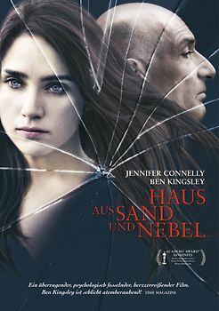 Haus aus Sand und Nebel DVD