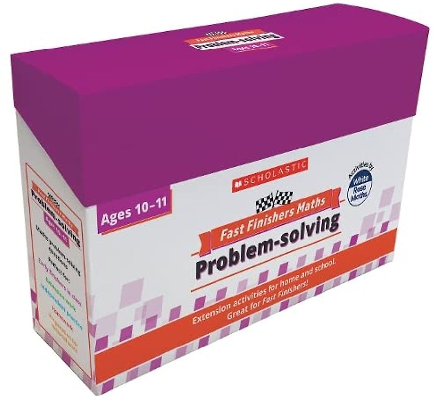 Ages 10-11 (Fast Finishers: White Rose Maths)