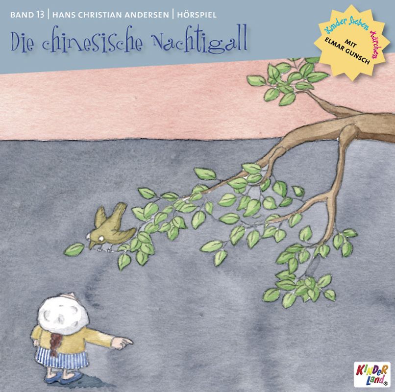 Kinder lieben Märchen mit Elmar Gunsch