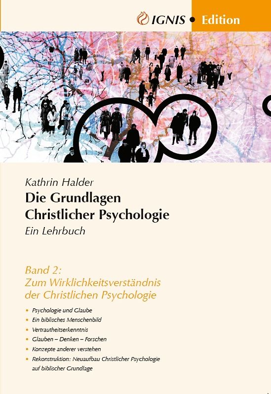Die Grundlagen Christlicher Psychologie Ein Lehrbuch
