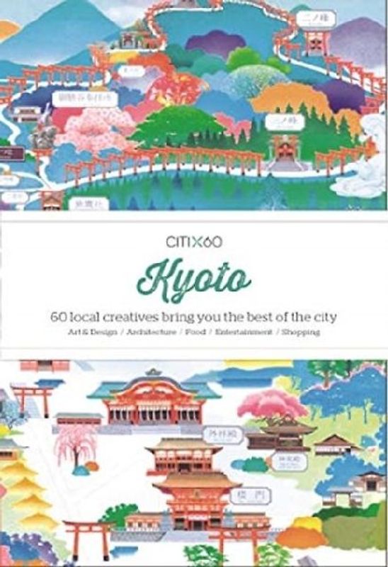 CITIx60: Kyoto