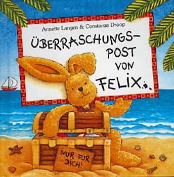 Überraschungspost von Felix